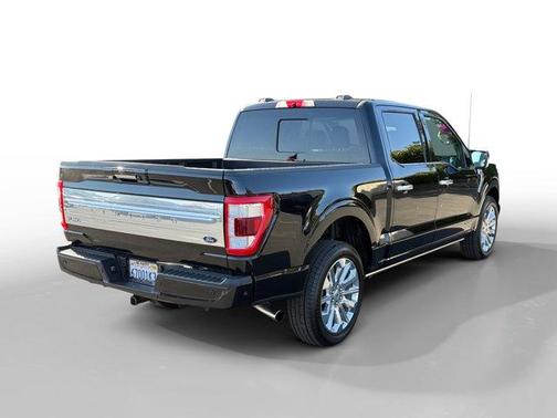 2022 Ford F-150 Limited