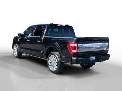 2022 Ford F-150 Limited