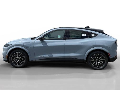 Glacier Gray Metallic TriCoat 2026 Ford Mustang Mach-E Premium