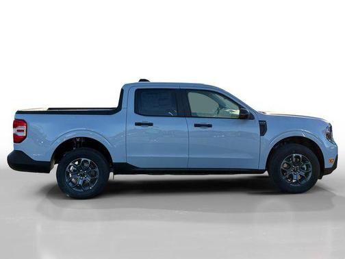 Space White Metallic 2026 Ford Maverick XLT