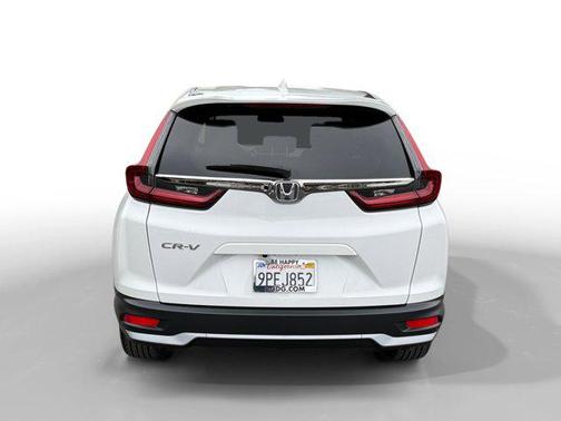 2022 Honda CR-V 2WD EX