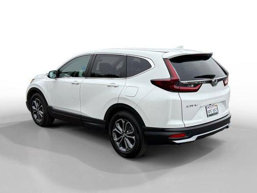 2022 Honda CR-V 2WD EX
