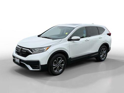 2022 Honda CR-V 2WD EX