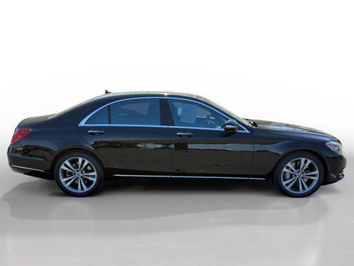 2016 Mercedes-Benz S-Class S 550