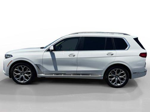 2019 BMW X7 xDrive50i