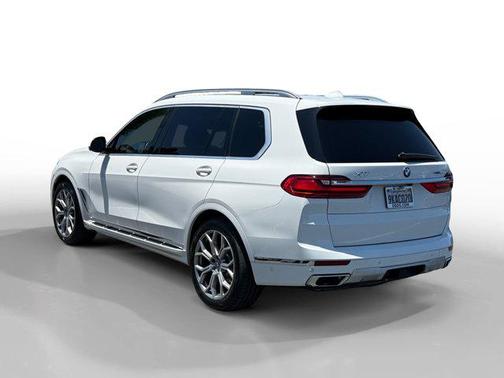 2019 BMW X7 xDrive50i