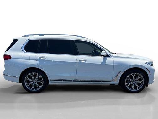 2019 BMW X7 xDrive50i