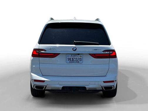 2019 BMW X7 xDrive50i