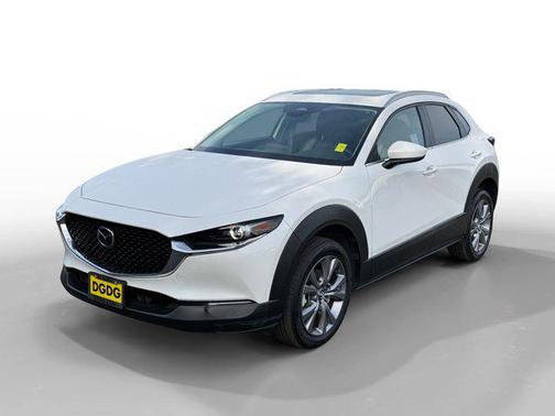 2025 Mazda CX-30 2.5 S Preferred Package