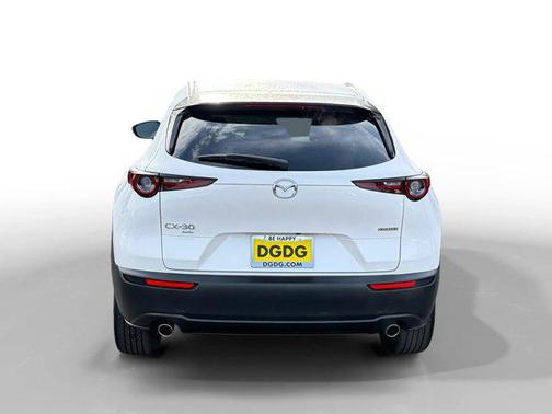 2025 Mazda CX-30 2.5 S Preferred Package