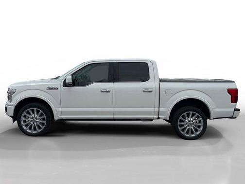 2020 Ford F-150 Limited