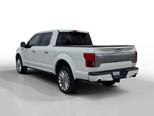 2020 Ford F-150 Limited