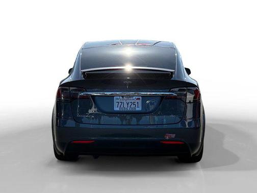 2017 Tesla Model X 100D