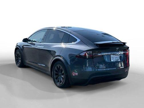 2017 Tesla Model X 100D