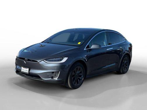 2017 Tesla Model X 100D