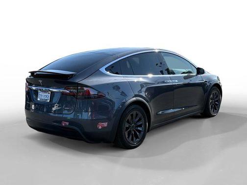 2017 Tesla Model X 100D