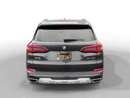 2021 BMW X5 sDrive40i