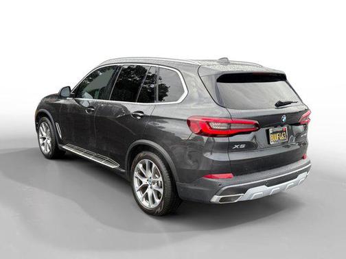 2021 BMW X5 sDrive40i