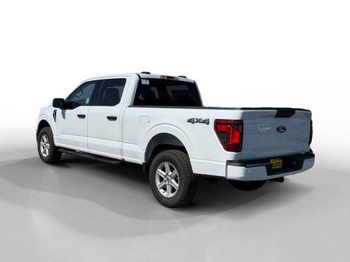 Oxford White 2026 Ford F-150 XLT