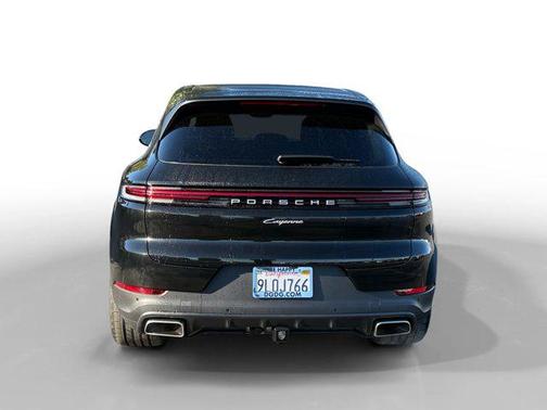 2024 Porsche Cayenne Base