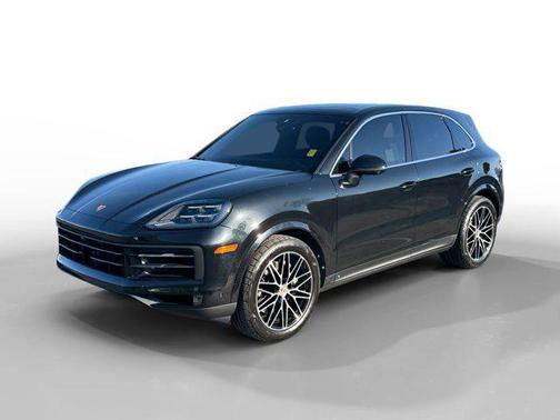 2024 Porsche Cayenne Base