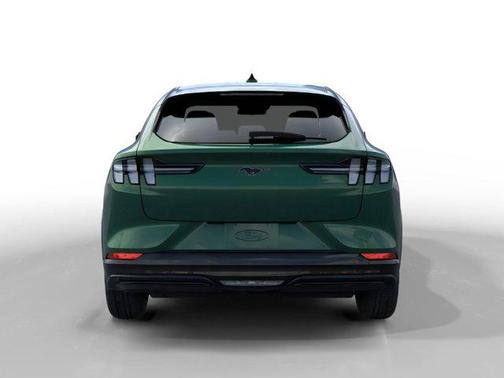 Eruption Green Metallic 2026 Ford Mustang Mach-E Premium