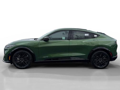 Eruption Green Metallic 2026 Ford Mustang Mach-E Premium