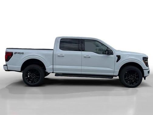 Oxford White 2026 Ford F-150 XLT