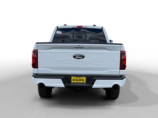 Oxford White 2026 Ford F-150 XLT