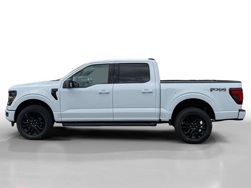 Oxford White 2026 Ford F-150 XLT