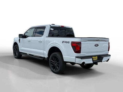 Oxford White 2026 Ford F-150 XLT