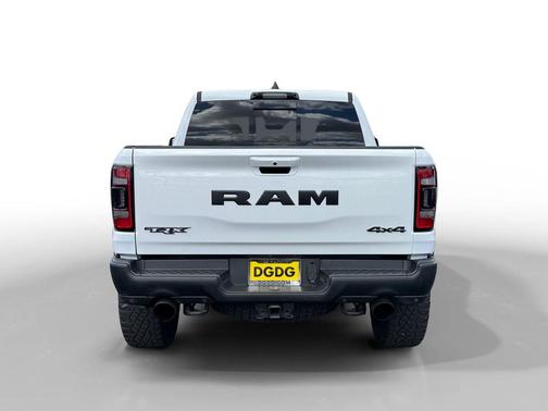 Bright White Clearcoat 2022 RAM 1500 TRX