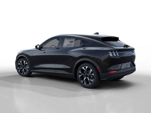 Shadow Black 2026 Ford Mustang Mach-E Select