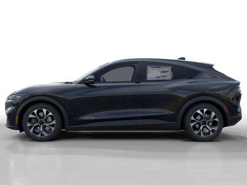 Shadow Black 2026 Ford Mustang Mach-E Select