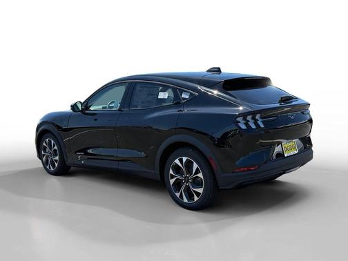 Shadow Black 2026 Ford Mustang Mach-E Select