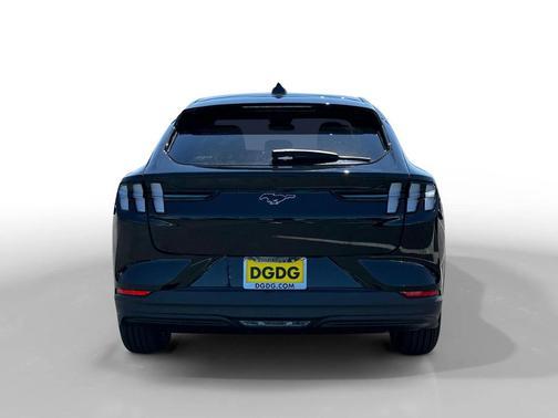 Shadow Black 2026 Ford Mustang Mach-E Select