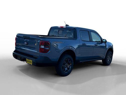 2026 Ford Maverick Tremor