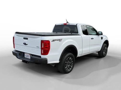 2020 Ford Ranger XLT