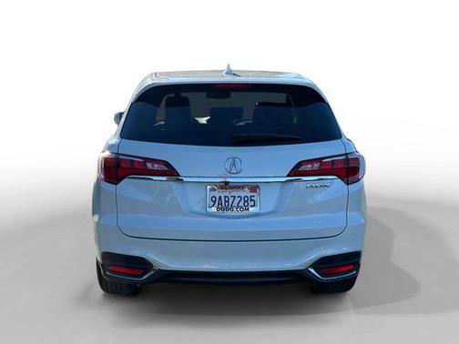2017 Acura RDX Base
