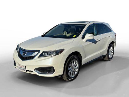 2017 Acura RDX Base