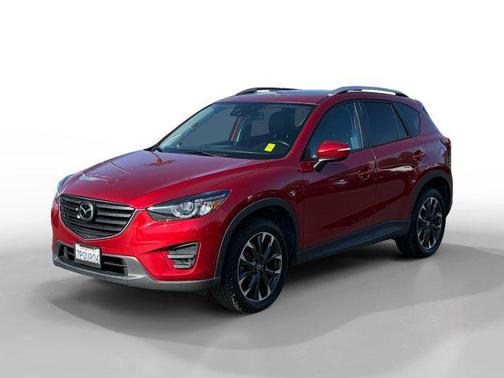 2016 Mazda CX-5 Grand Touring