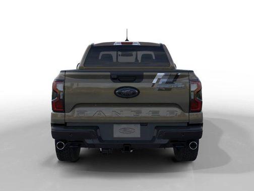 Marsh Gray 2026 Ford Ranger Raptor