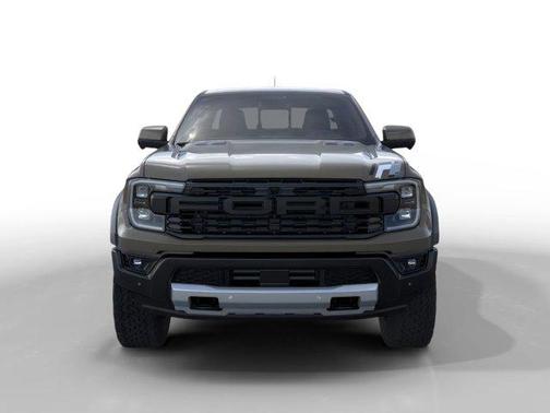 Marsh Gray 2026 Ford Ranger Raptor