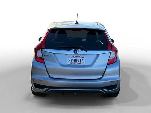 2020 Honda Fit EX