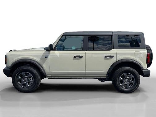 Desert Sand 2025 Ford Bronco Big Bend