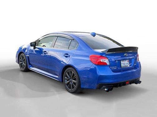 2015 Subaru WRX Limited
