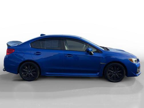 2015 Subaru WRX Limited