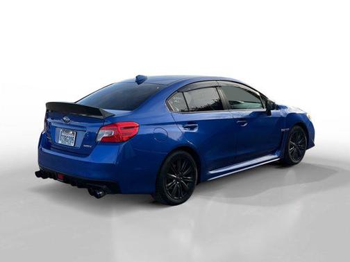 2015 Subaru WRX Limited