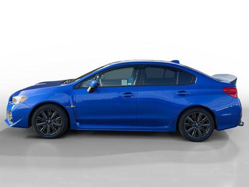 2015 Subaru WRX Limited