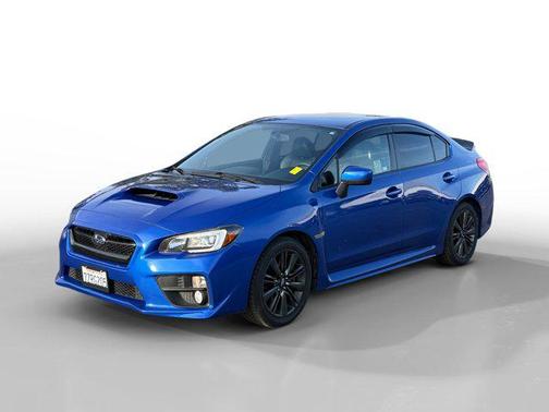 2015 Subaru WRX Limited